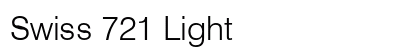 Swiss 721 Light preview