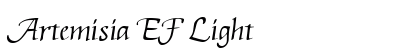 Artemisia EF Light preview