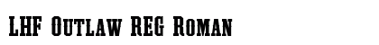 LHF Outlaw REG Roman Preview