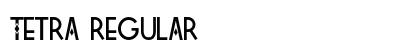 Tetra Regular preview