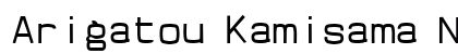 Arigatou Kamisama Normal preview