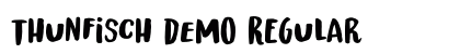 Thunfisch DEMO Regular preview