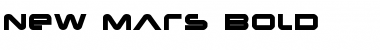 Download New Mars Bold Font Download New Mars Bold Font