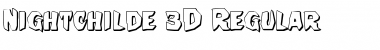 Download Nightchilde 3D Font