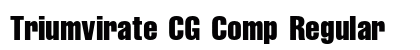 Triumvirate CG Comp Regular preview