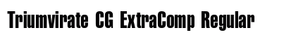 Triumvirate CG ExtraComp Regular preview