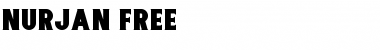 Download Nurjan Free Font Download Nurjan Free Font