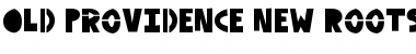 Download Old Providence Font