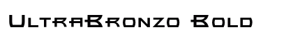 UltraBronzo Bold preview