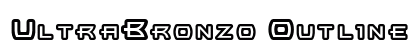 UltraBronzo Outline Preview