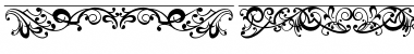 Download ornaments labels and frames Font Download ornaments labels and frames Font