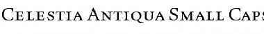 Celestia Antiqua Regular Font