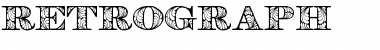 Download Retrograph Font Download Retrograph Font