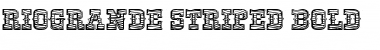 Download ViaGrande Stripe Font Download ViaGrande Stripe Font