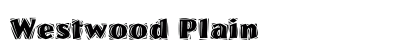 Westwood Plain preview