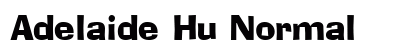 Adelaide Hu Normal preview