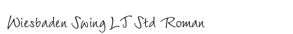 Wiesbaden Swing LT Std Roman Preview