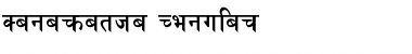 Sagarmatha Regular Font