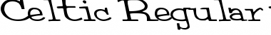 Download Celtic Font