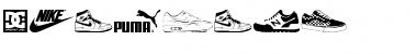 Sneakers Regular Font