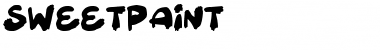 Sweetpaint Regular Font