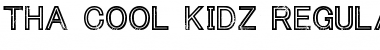 Tha Cool Kidz Regular Font