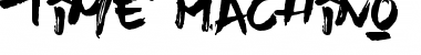 Download Time Machino Font Download Time Machino Font