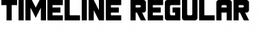 Download Timeline Font Download Timeline Font