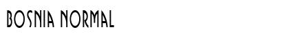 Bosnia Normal preview