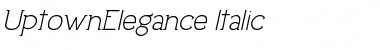 Download Uptown Elegance Font