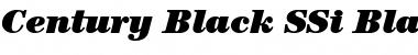 Download Century Black SSi Font