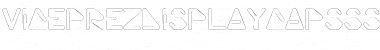 Download VicePrezDisplayCapsSSi Font