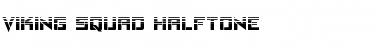 Download Viking Squad Halftone Font