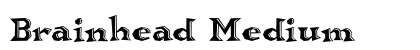 Brainhead Medium preview