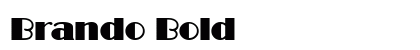 Brando Bold Preview