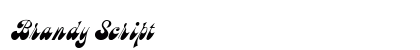 Brandy Script preview