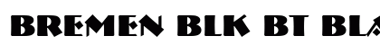 Bremen Blk BT Black preview