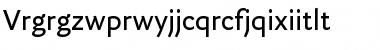 Vrgrgzwprwyjjcqrcfjqixiitlt Regular Font