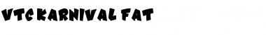Download VTC-Karnival Font