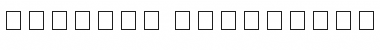 Century Schoolbook RepriseFractions SSi Fractions Font