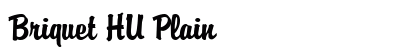 Briquet HU Plain preview