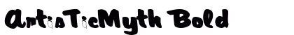 ArtisTicMyth Bold preview