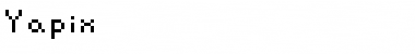 Download Yapix Font