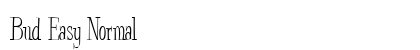 Bud Easy Normal preview