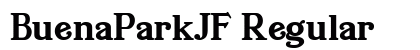 BuenaParkJF Regular preview