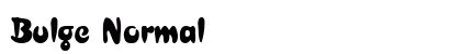Bulge Normal