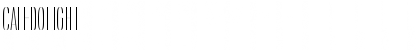 Download Caledo Font
