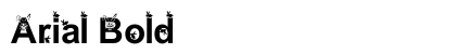 Arial Bold Preview