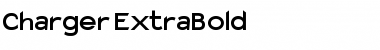 Charger ExBd Font