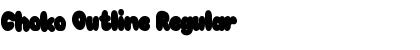 Download Choko Outline Font Download Choko Outline Font